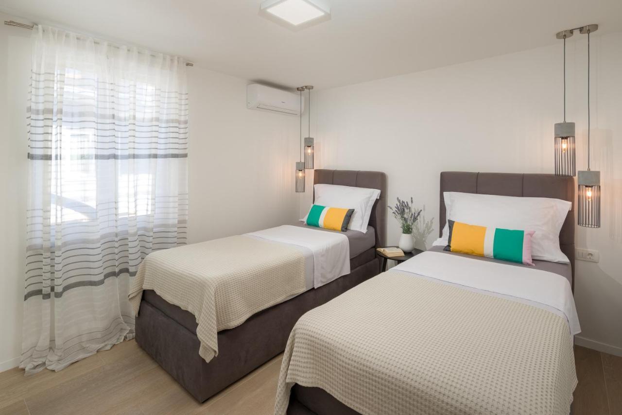 Villa Roko- The Spacious Luxury Trogir Zewnętrze zdjęcie