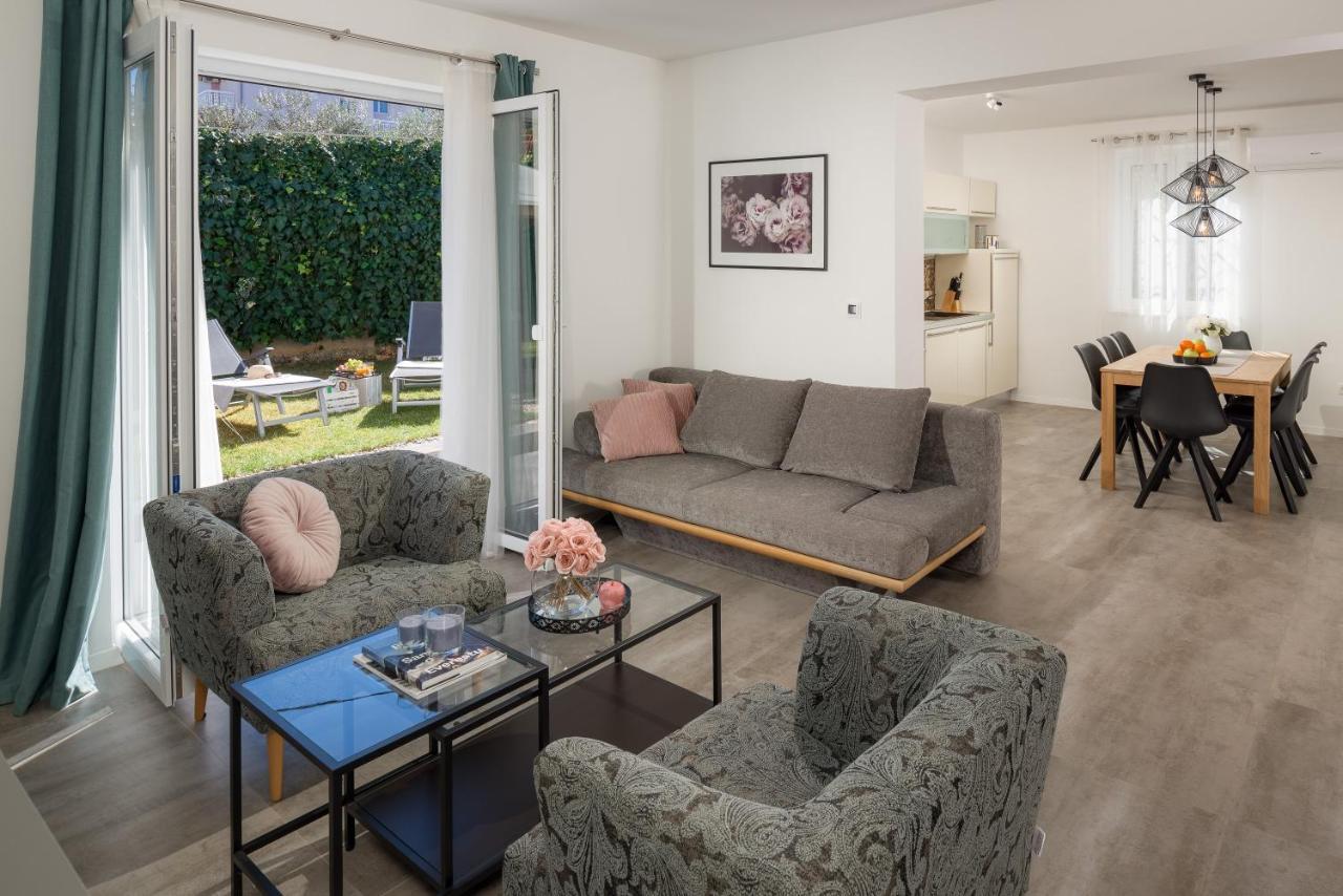 Villa Roko- The Spacious Luxury Trogir Zewnętrze zdjęcie