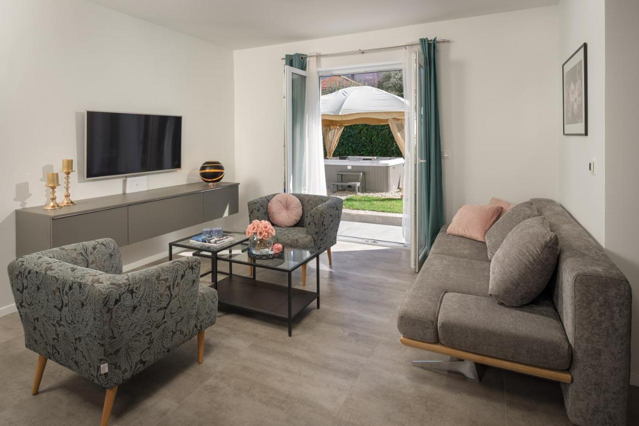 Villa Roko- The Spacious Luxury Trogir Zewnętrze zdjęcie