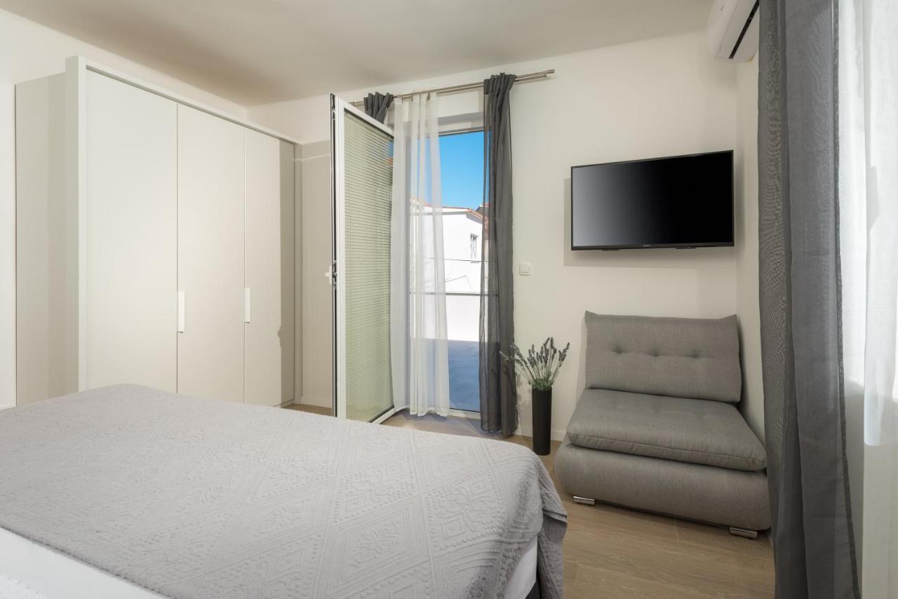 Villa Roko- The Spacious Luxury Trogir Zewnętrze zdjęcie