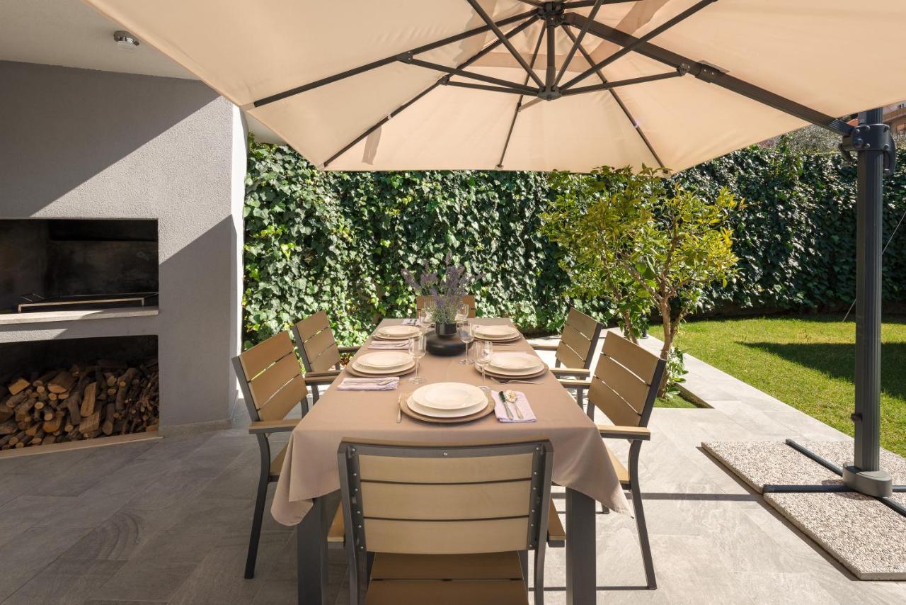 Villa Roko- The Spacious Luxury Trogir Zewnętrze zdjęcie