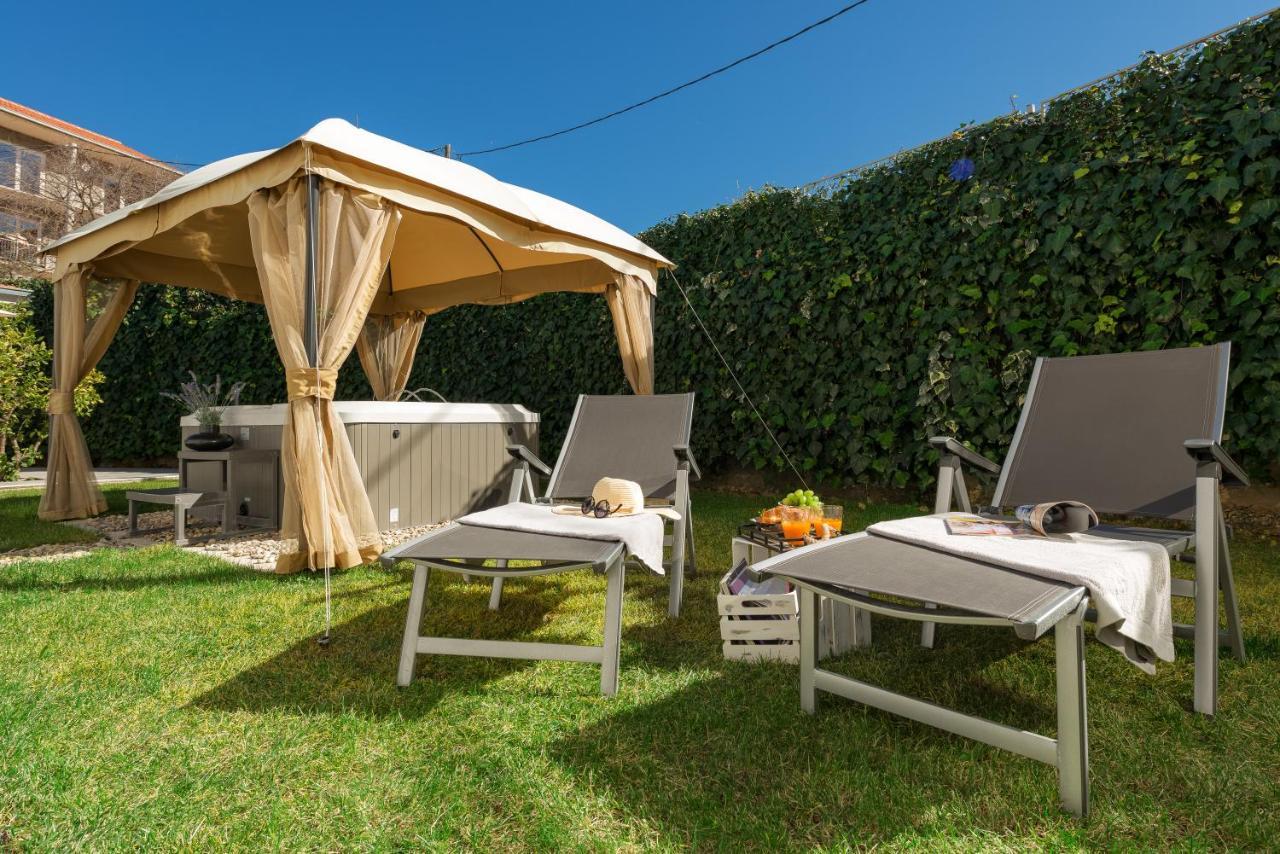 Villa Roko- The Spacious Luxury Trogir Zewnętrze zdjęcie