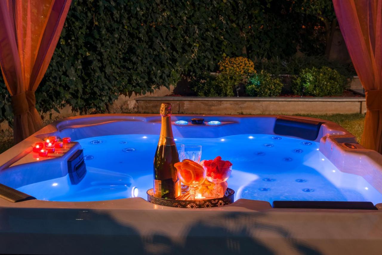 Villa Roko- The Spacious Luxury Trogir Zewnętrze zdjęcie