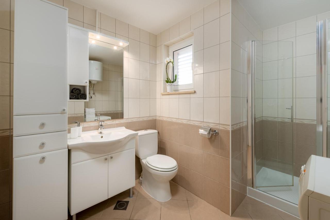 Villa Roko- The Spacious Luxury Trogir Zewnętrze zdjęcie